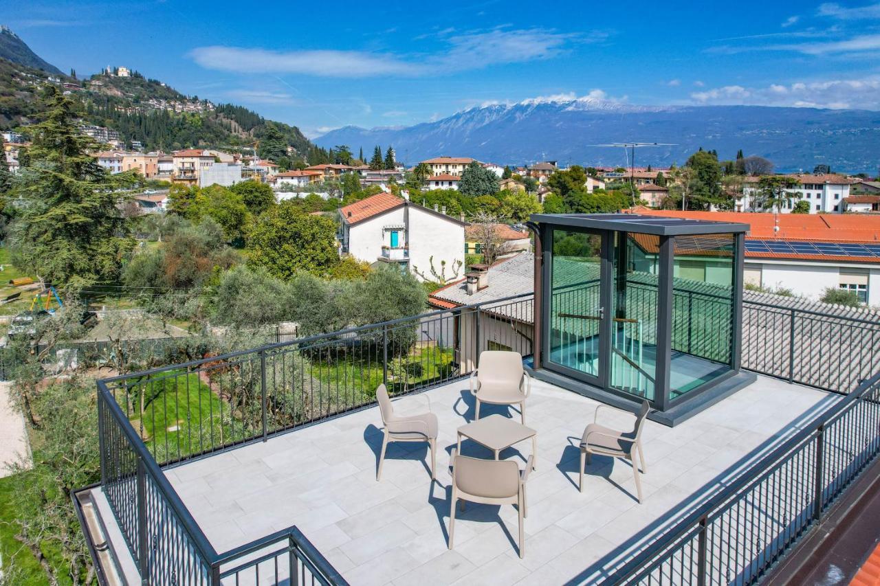 Maison Bellini 4 Toscolano Maderno Exterior foto